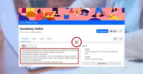 Praca zdalna: jak odróżnić legalne oferty od oszustw? Poznaj fakty Praca zdalna: jak odróżnić legalne oferty od oszustw? Poznaj fakty