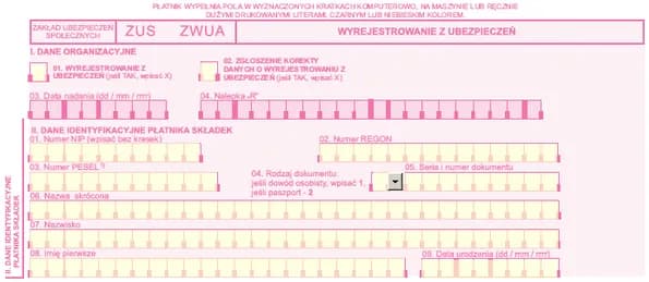 Jak wyrejestrować pracownika z ZUS: Krok po kroku dla pracodawców Jak wyrejestrować pracownika z ZUS: Krok po kroku dla pracodawców