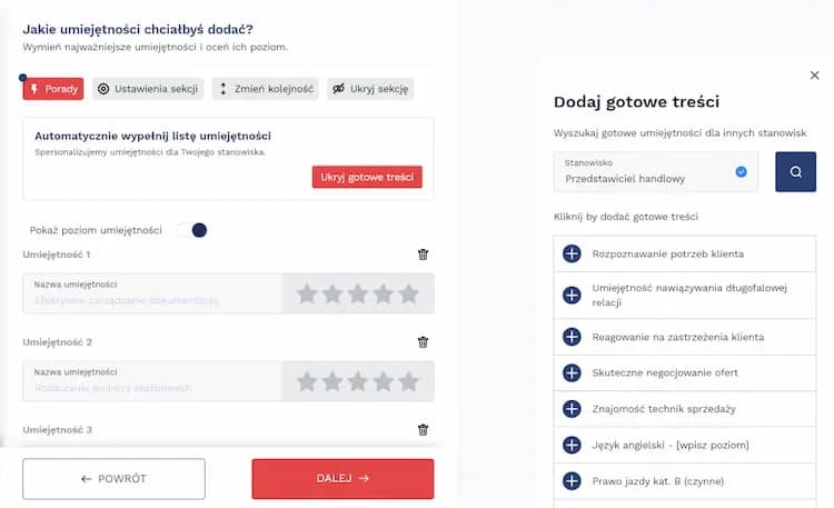 Gdzie stworzyć CV? 10 najlepszych darmowych kreatorów online Gdzie stworzyć CV? 10 najlepszych darmowych kreatorów online
