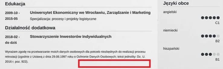Czy CV trzeba podpisać? Poznaj zasady i wymagania pracodawców Czy CV trzeba podpisać? Poznaj zasady i wymagania pracodawców
