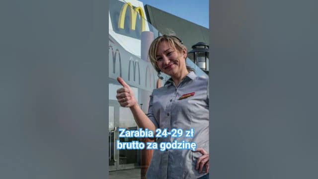 Ile zarabia pracownik McDonald's? Poznaj realne zarobki i benefity Ile zarabia pracownik McDonald's? Poznaj realne zarobki i benefity