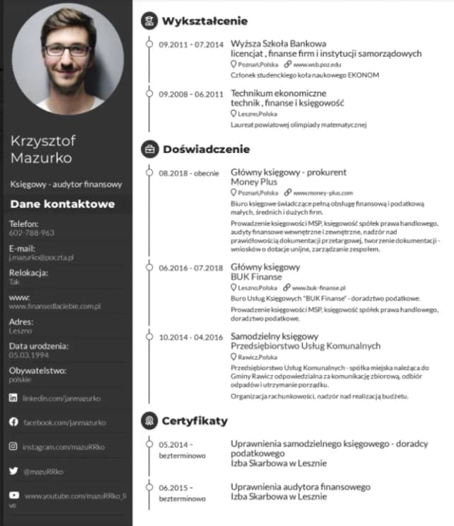 Jak poprawnie wpisać prawo jazdy w CV? Praktyczne wskazówki Jak poprawnie wpisać prawo jazdy w CV? Praktyczne wskazówki