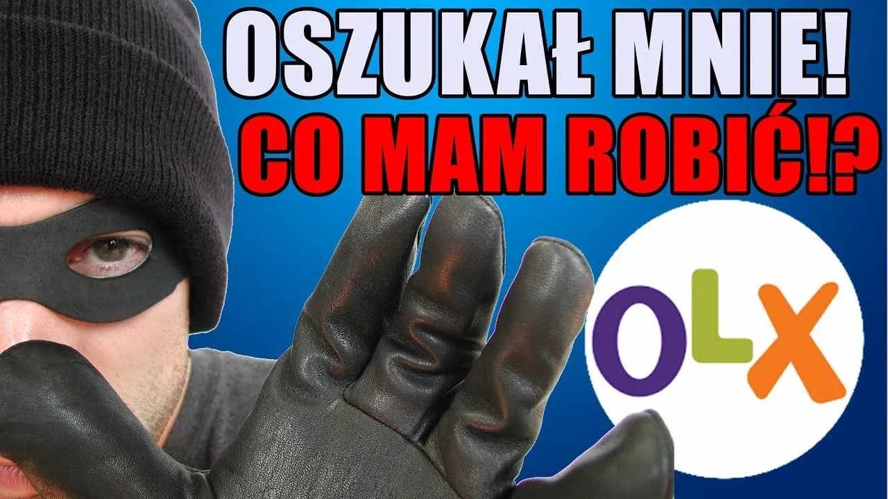 Jak zgłosić oszustwo na OLX: Skuteczne kroki i ochrona Jak zgłosić oszustwo na OLX: Skuteczne kroki i ochrona