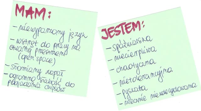 Jakie wady podać na rozmowie o pracę? 7 skutecznych porad Jakie wady podać na rozmowie o pracę? 7 skutecznych porad