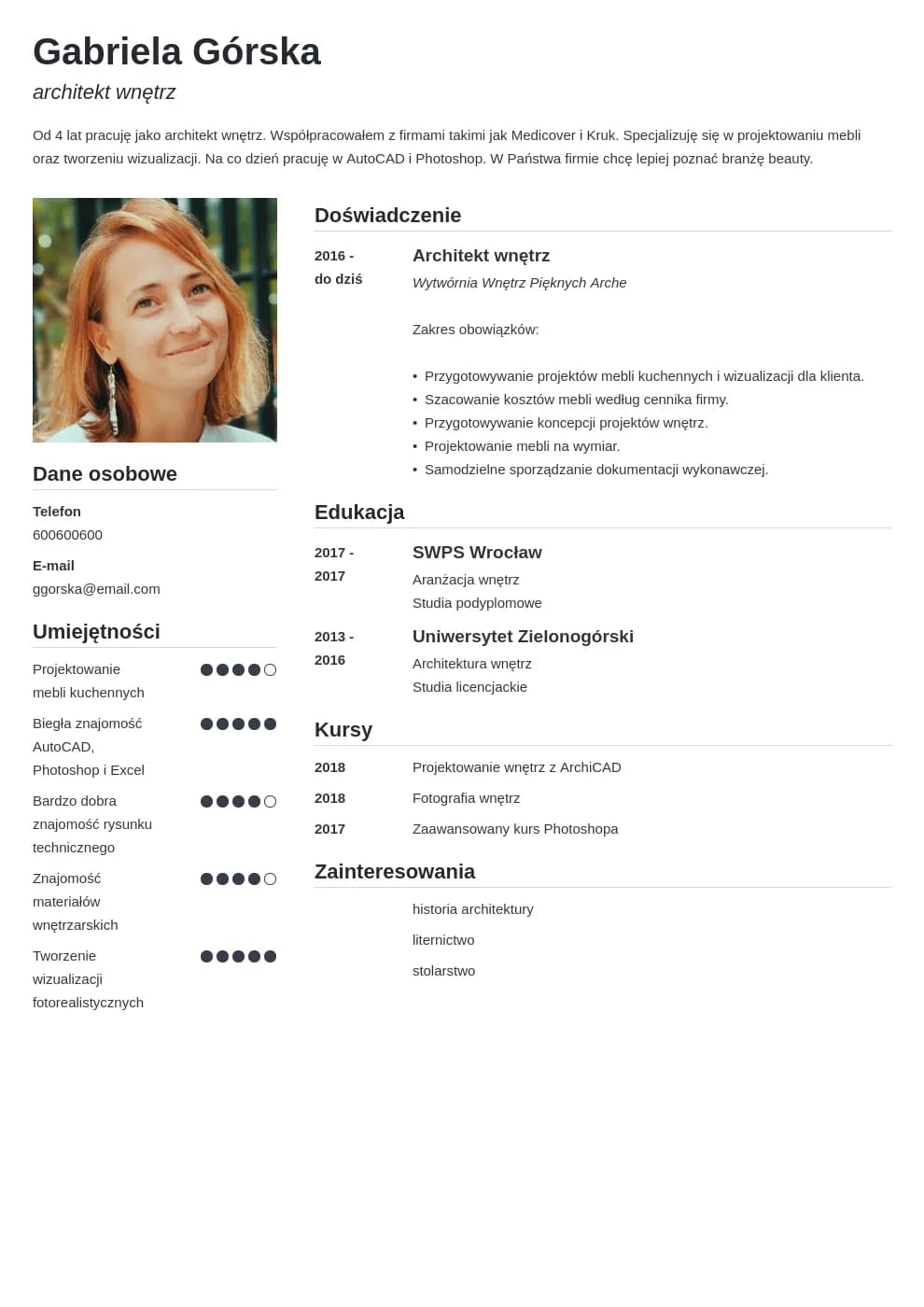 Gdzie wpisać kursy w CV? Praktyczne wskazówki i porady Gdzie wpisać kursy w CV? Praktyczne wskazówki i porady