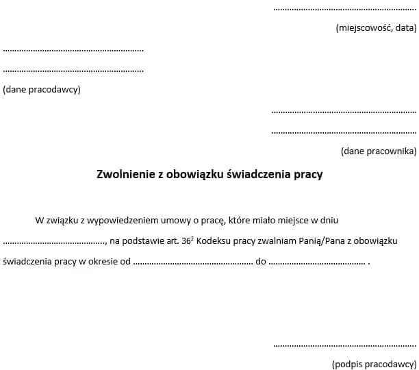 Czy pracownik może wnioskować o zwolnienie z pracy? Poznaj prawa Czy pracownik może wnioskować o zwolnienie z pracy? Poznaj prawa