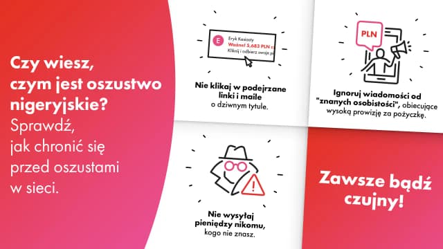 Oszustwo nigeryjskie: jak działa i jak się przed nim chronić Oszustwo nigeryjskie: jak działa i jak się przed nim chronić