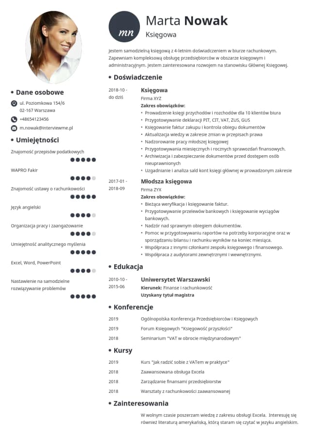 Jak prawidłowo napisać CV: 7 kluczowych wskazówek eksperta Jak prawidłowo napisać CV: 7 kluczowych wskazówek eksperta