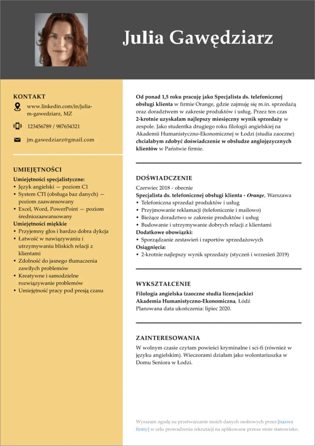 Jak zrobić CV w PDF - 6 prostych kroków i praktyczne porady Jak zrobić CV w PDF - 6 prostych kroków i praktyczne porady