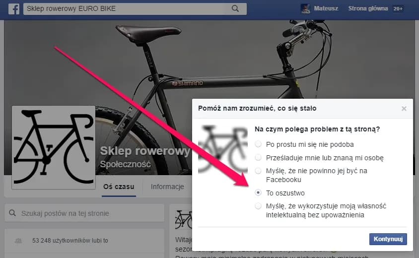 Jak zgłosić oszustwo na FB: skuteczne kroki i ochrona konta Jak zgłosić oszustwo na FB: skuteczne kroki i ochrona konta