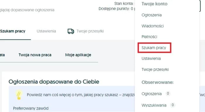 Jak wysłać CV na OLX z telefonu - szybka i prosta instrukcja Jak wysłać CV na OLX z telefonu - szybka i prosta instrukcja