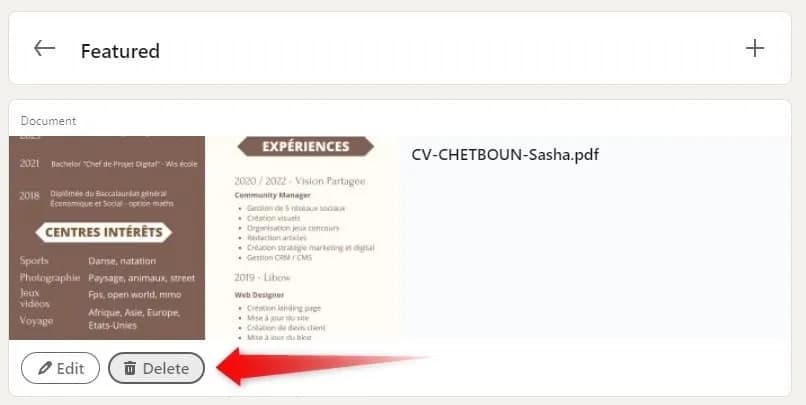 Jak dodać CV na LinkedIn: 5 skutecznych metod + porady Jak dodać CV na LinkedIn: 5 skutecznych metod + porady