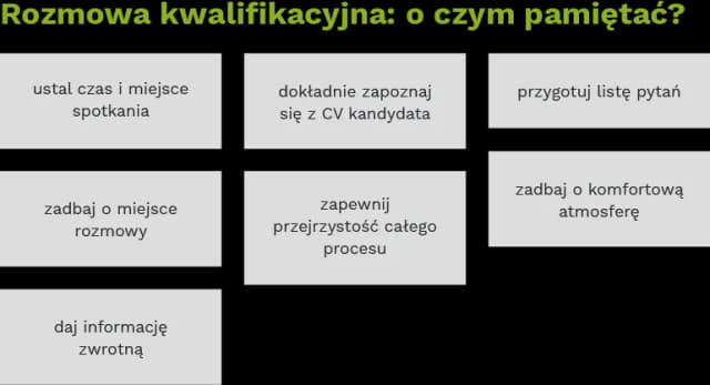 Najczęstsze pytania na rozmowie o pracę - jak się przygotować? Najczęstsze pytania na rozmowie o pracę - jak się przygotować?
