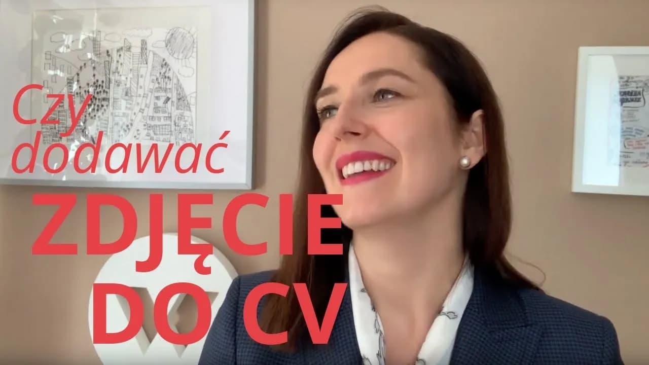 Czy dodawać zdjęcie do CV? Poznaj zalety i wady tej decyzji Czy dodawać zdjęcie do CV? Poznaj zalety i wady tej decyzji