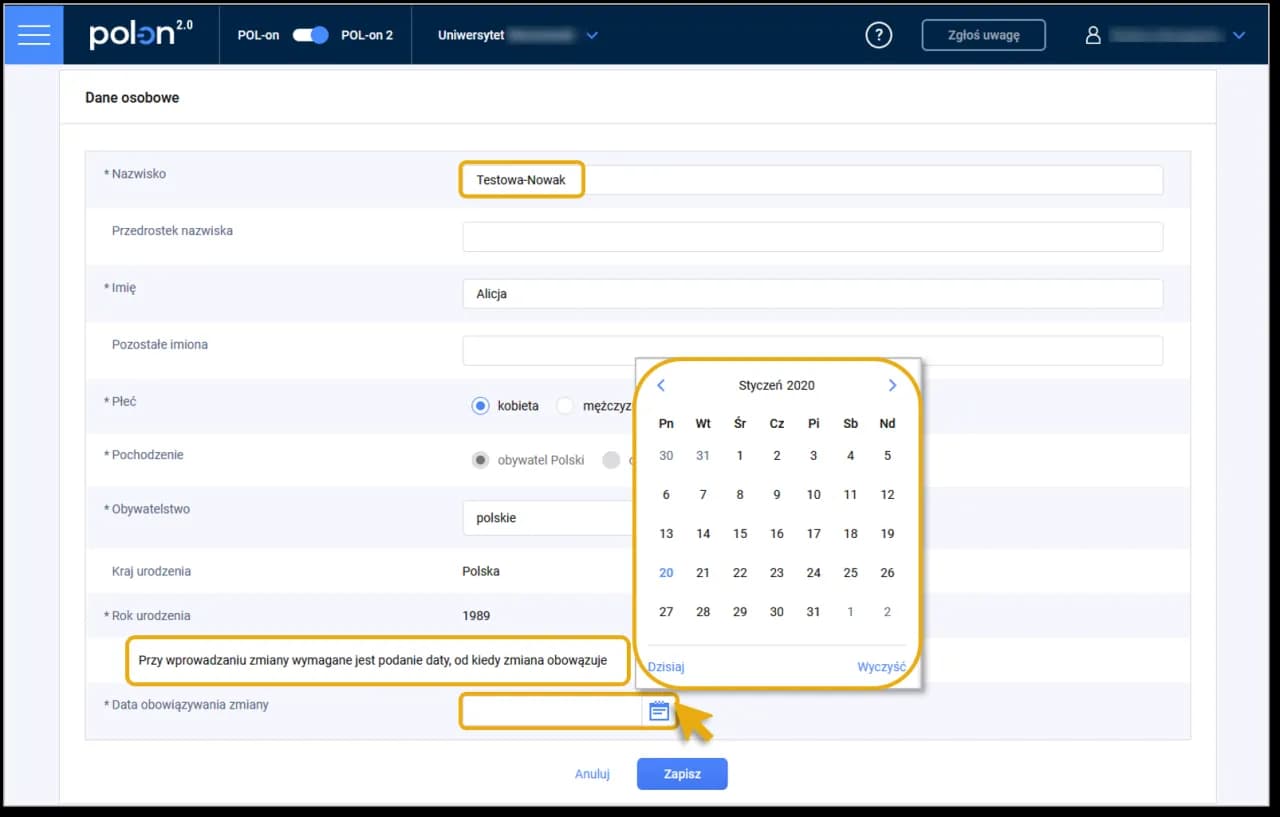 Dane pracownika: Co wpisać w formularzu? Kompletny poradnik Dane pracownika: Co wpisać w formularzu? Kompletny poradnik