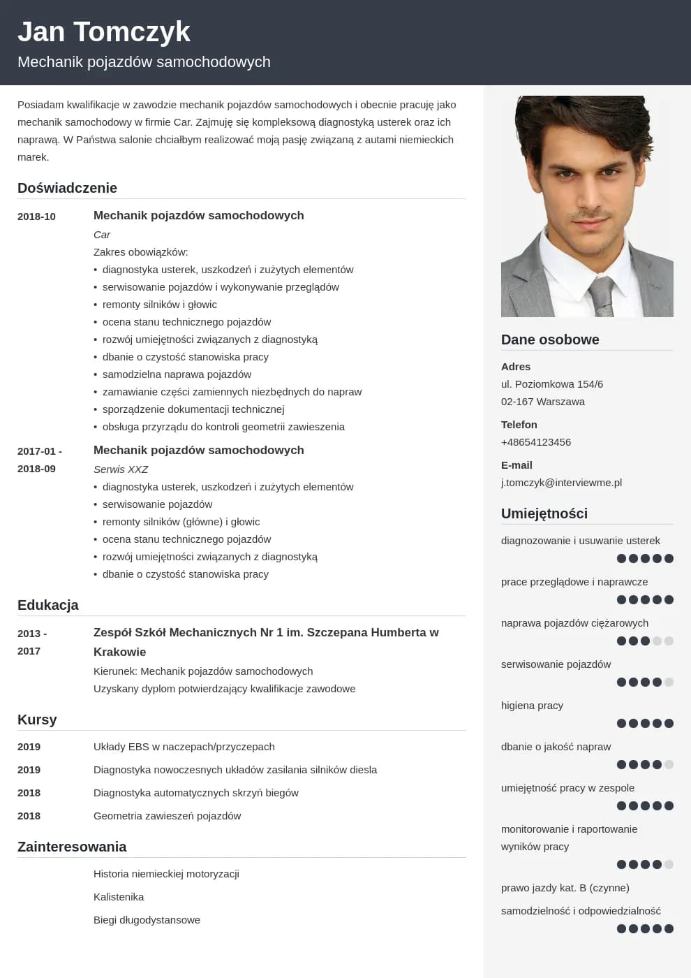 Co napisać w umiejętnościach w CV? 8 kluczowych wskazówek Co napisać w umiejętnościach w CV? 8 kluczowych wskazówek