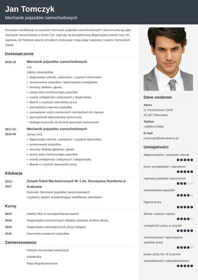 Co napisać w umiejętnościach w CV? 8 kluczowych wskazówek Co napisać w umiejętnościach w CV? 8 kluczowych wskazówek