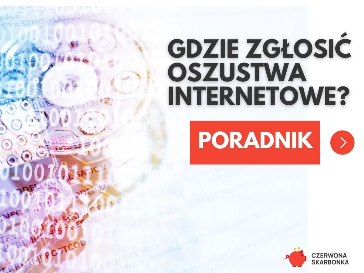 Jak zgłosić oszustwo internetowe: Krok po kroku - Ochrona online Jak zgłosić oszustwo internetowe: Krok po kroku - Ochrona online