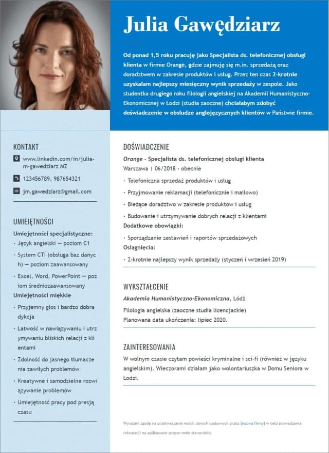 Co powinno znaleźć się w CV? Kluczowe elementy i porady Co powinno znaleźć się w CV? Kluczowe elementy i porady