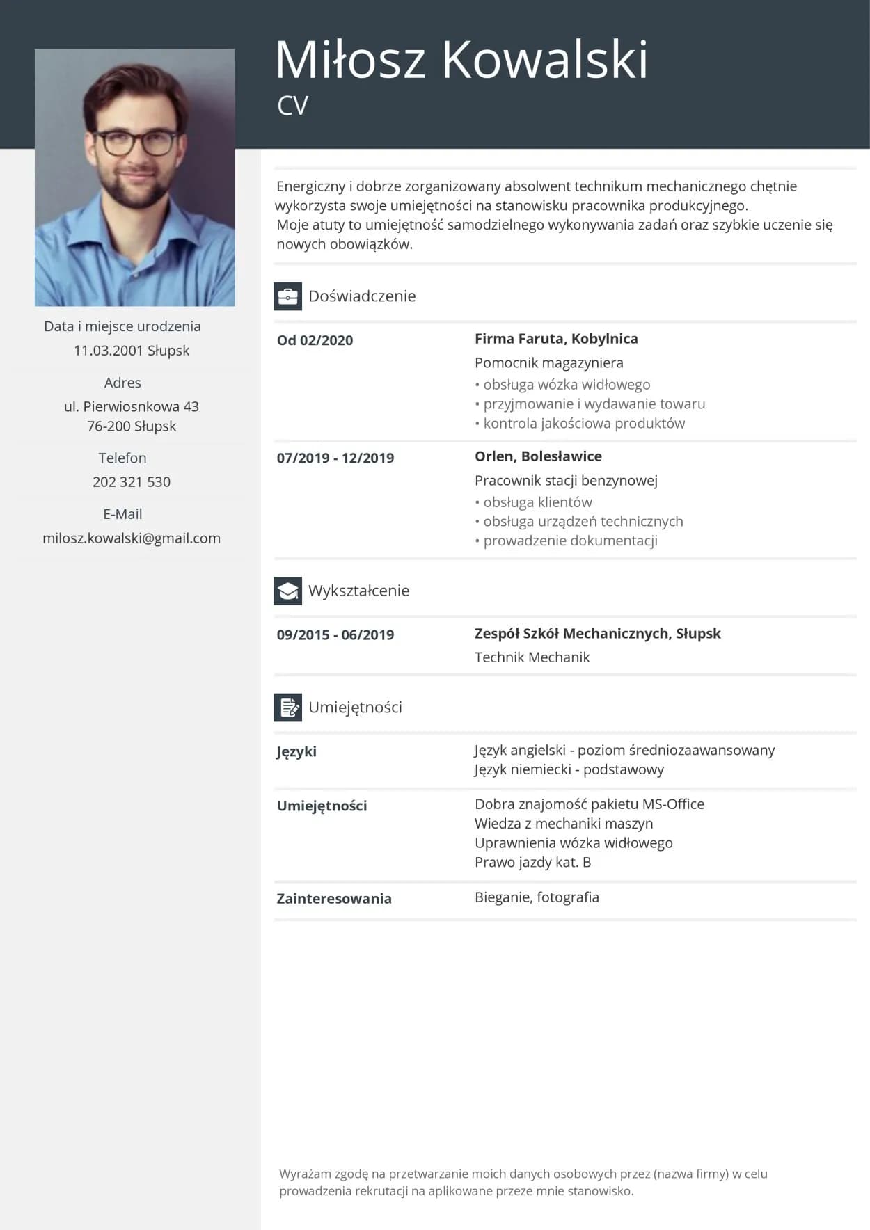 Co oznacza CV? Definicja, znaczenie i zawartość życiorysu Co oznacza CV? Definicja, znaczenie i zawartość życiorysu