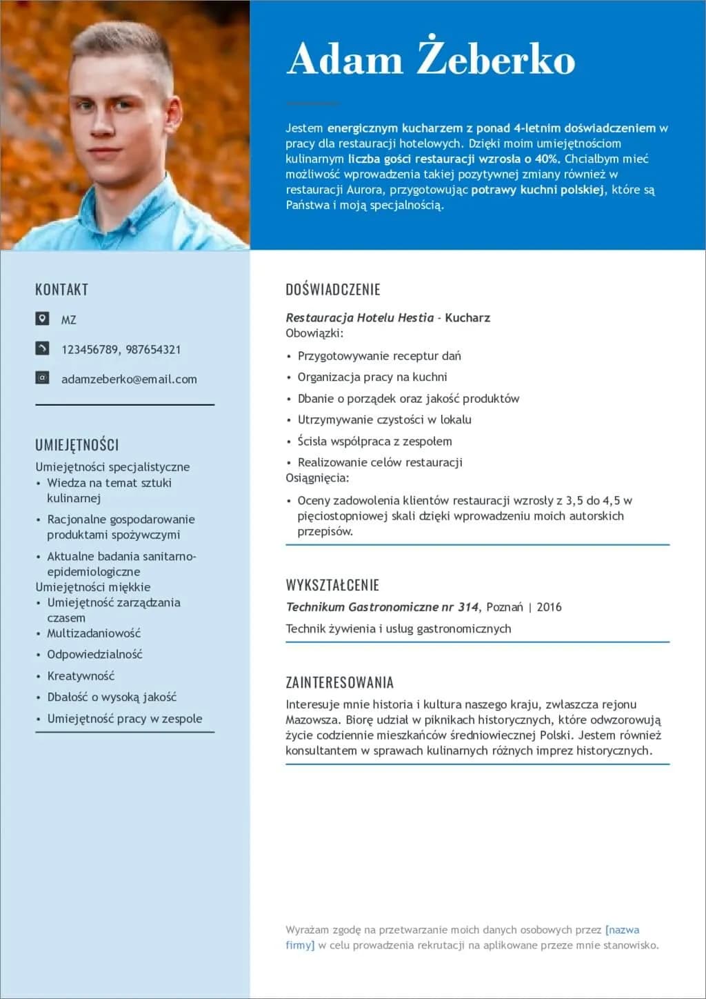 Jak napisać CV po polsku: Skuteczny poradnik z przykładami Jak napisać CV po polsku: Skuteczny poradnik z przykładami