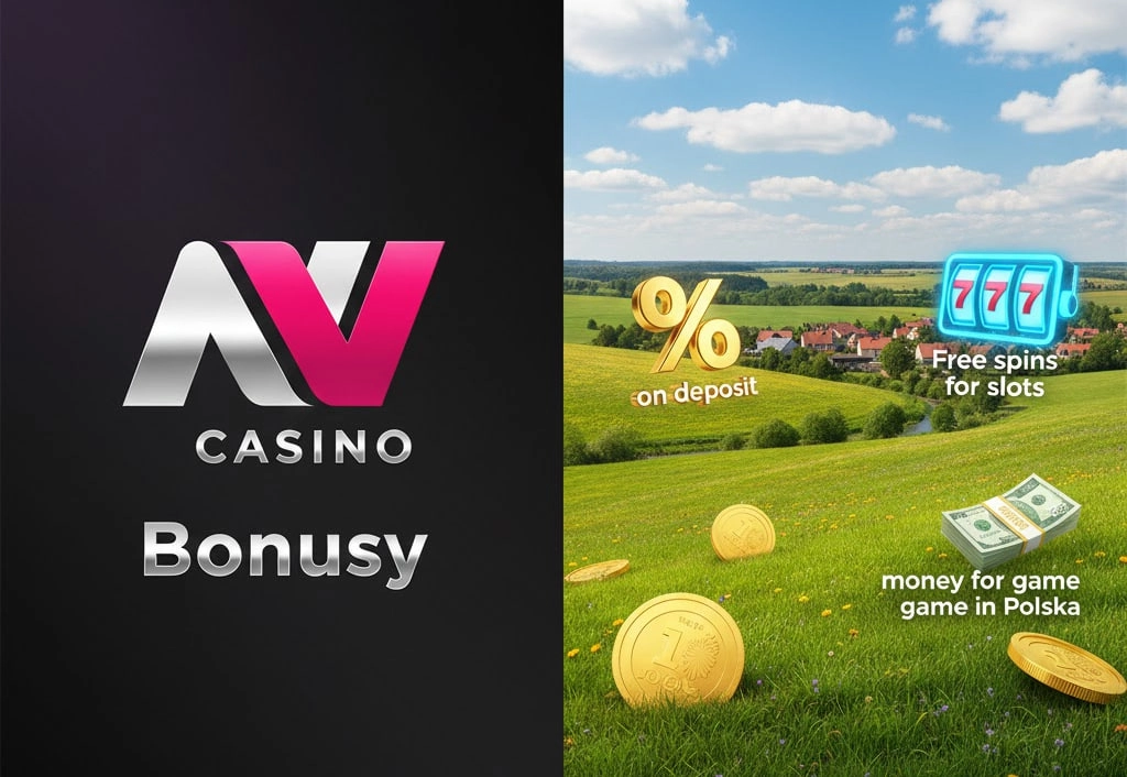 Bonusy i promocje w NV Casino