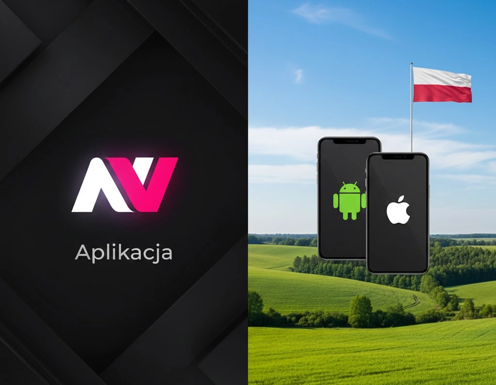 Aplikacja mobilna NV Kasyno